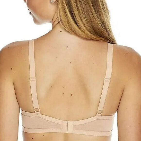 CURVY KATE Latte Daily Plunge Underwire Bra Sz 32DD - Picture 2 of 10